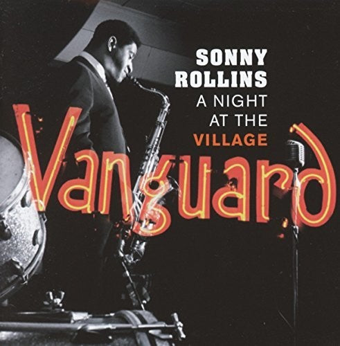 Sonny Rollins - Night At The Village Vanguard
