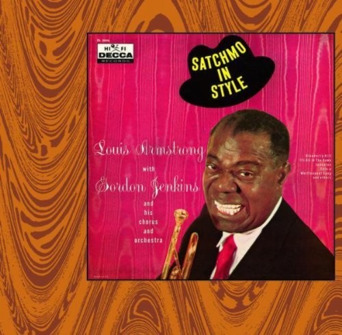 Louis Armstrong - Satchmo In