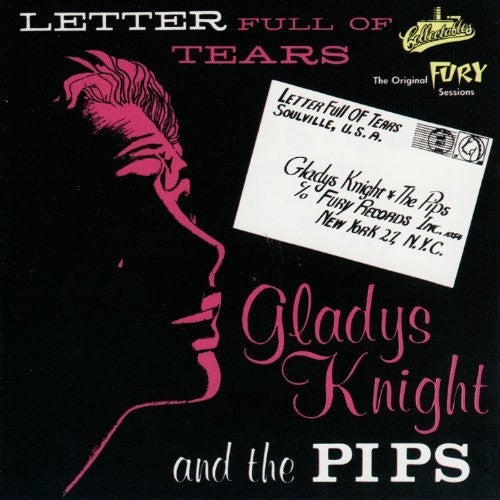 Gladys Knight & Pips - Letter Full of Tears