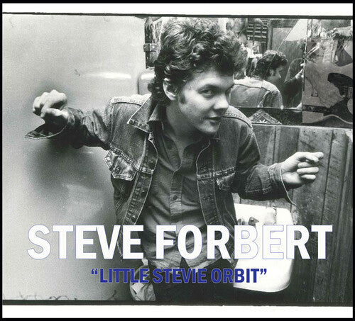 Steve Forbert - Little Stevie Orbit (remix)
