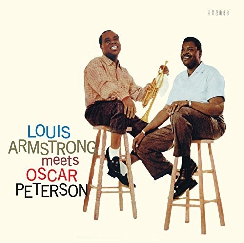 Louis Armstrong - Louis Armstrong Meets Oscar Peterson