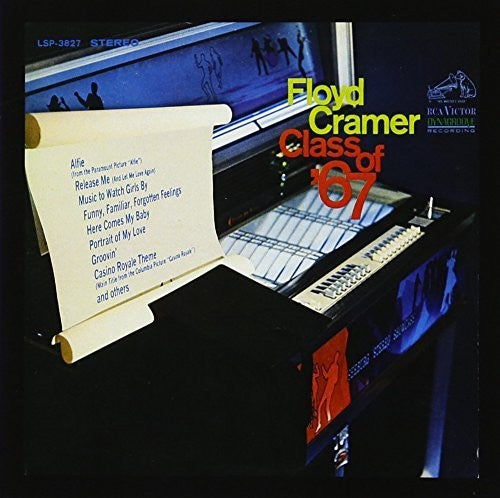 Floyd Cramer - Class of '67