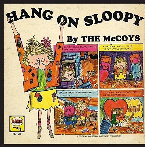 McCoys - Hang on Sloopy