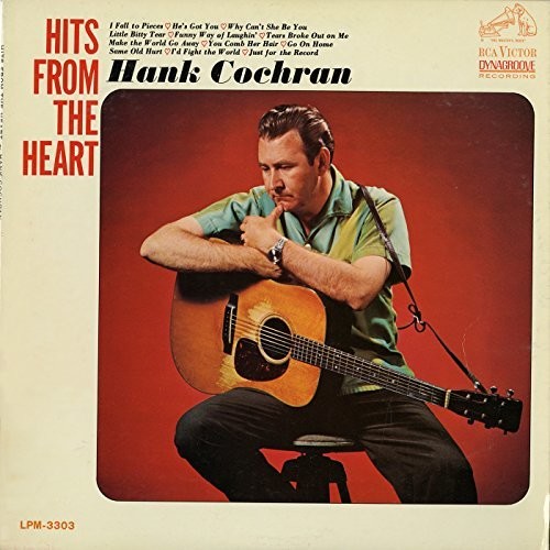 Hank Cochran - Hits from the Heart