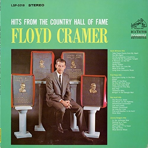 Floyd Cramer - Hits from the Country Hall of Fame