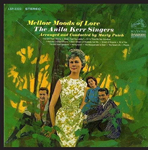 Anita Kerr - Mellow Moods of Love