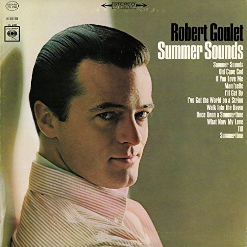 Robert Goulet - Summer Sounds