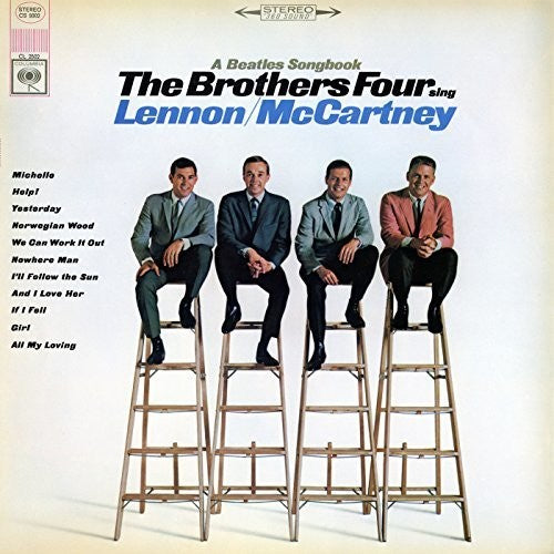 Brothers Four - Beatles Songbook: Sing