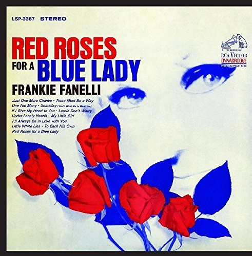 Frankie Fanelli - Red Roses for a Blue Lady