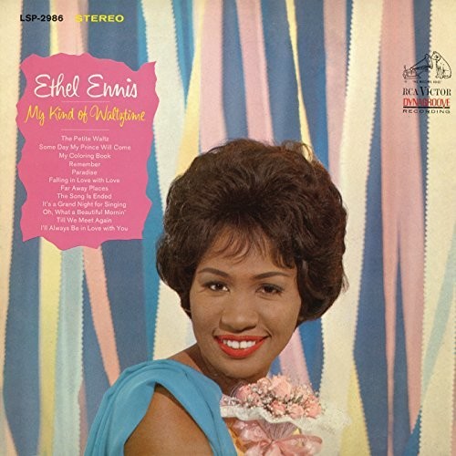 Ethel Ennis - My Kind of Waltztime