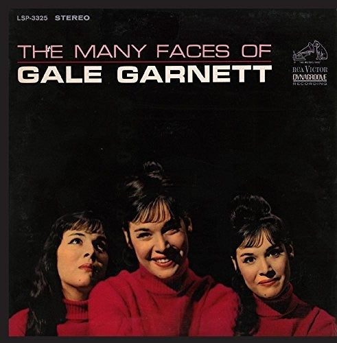 Gale Garnett - Very Best: Many Faces of 27 Cuts