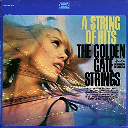 Golden Gate Strings - A String of Hits