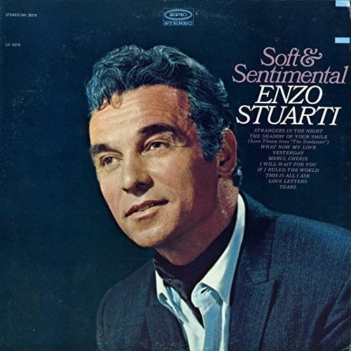 Enzo Stuarti - Soft & Sentimental
