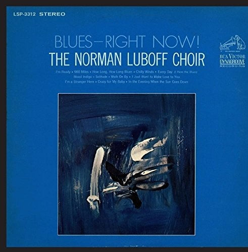 Norman Luboff - Blues - Right Now!