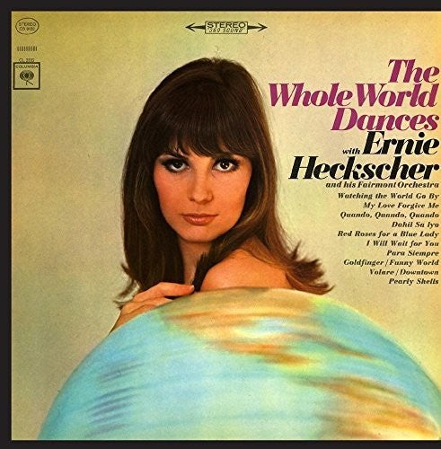 Ernie Heckscher - The Whole World Dances
