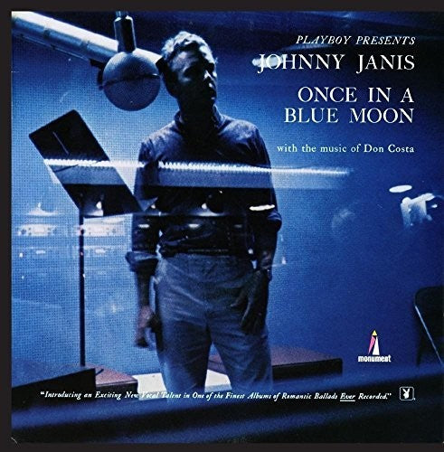 Johnny Janis - Playboy Presents: Once In a Blue Moon