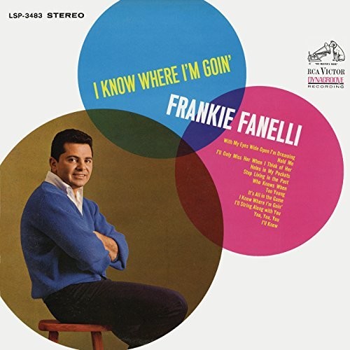 Frankie Fanelli - I Know Where I'm Goin'