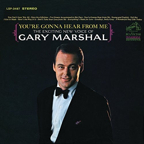 Gary Marshal - You're Gonna Hear from Me