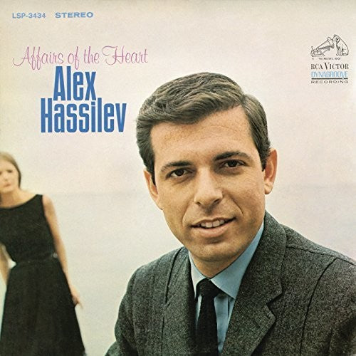 Alex Hassilev - Affairs of the Heart