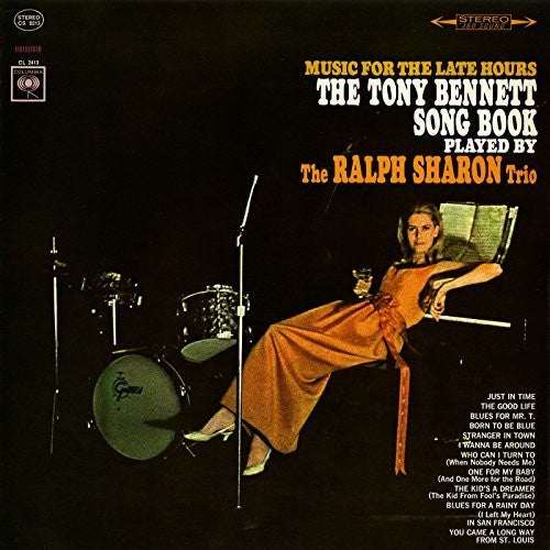 Ralph Sharon - Music for the Tony Bennett Song Book