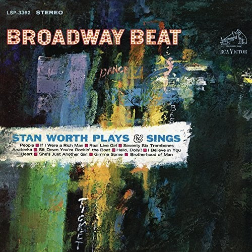 Stan Worth - Broadway Beat