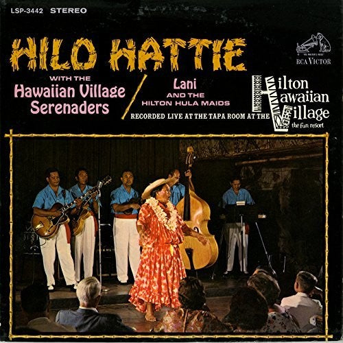 Hilo Hattie - At the Tapa Room