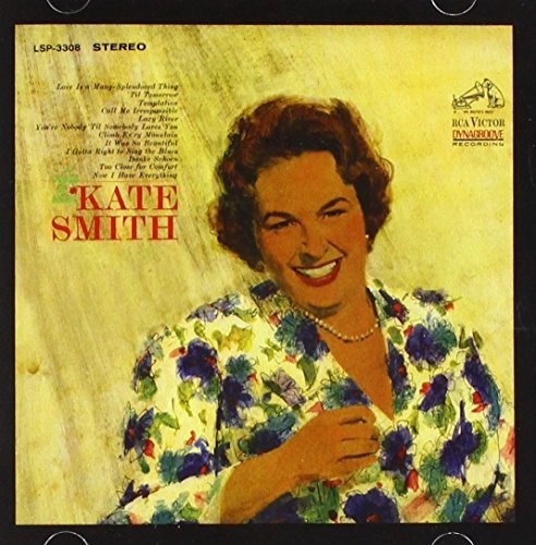 Kate Smith - A Touch of Magic