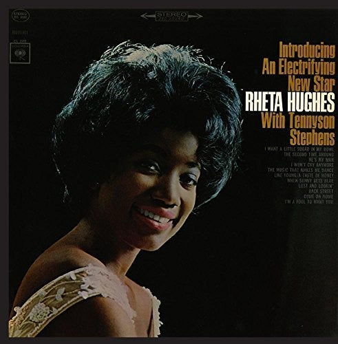 Rheta Hughes / Tennyson Stephens - Introducing an Electrifying New Star