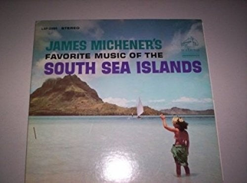 James Micheners Favorite Music of the South/ Var - James Michener's Favorite Music of the South Sea Islands (VariousArtist)