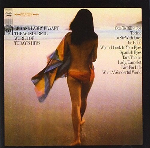 Larry Elgart & Les - The Wonderful World of Today's Hits