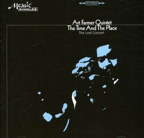 Art Farmer - The Time and The Place