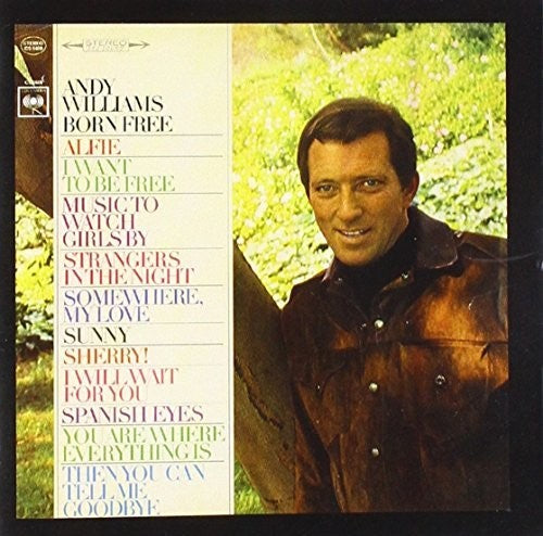 Andy Williams - Born Free
