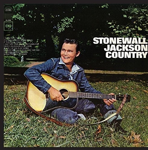 Stonewall Jackson - Stonewall Jackson Country