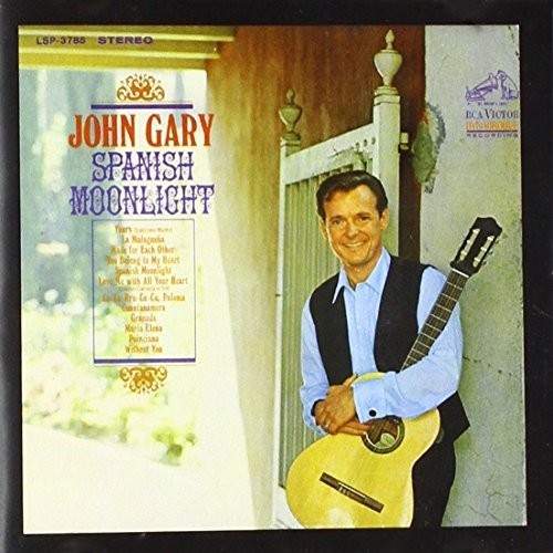John Gary - Spanish Moonlight