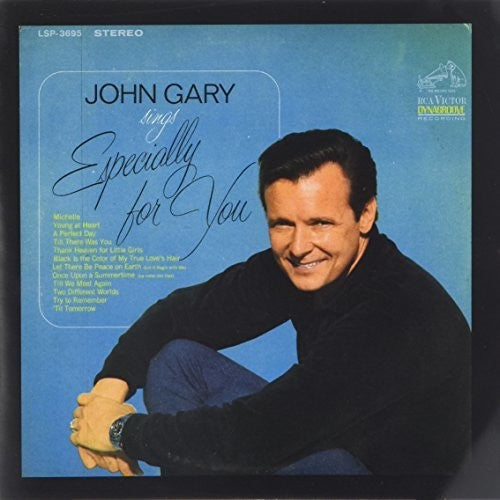 John Gary - Sings Especially for You