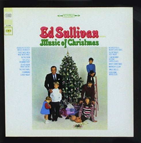 Ed Sullivan - Ed Sullivan Presents Music Of Christmas