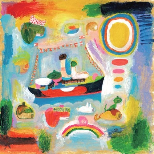 Tenniscoats - All Aboard