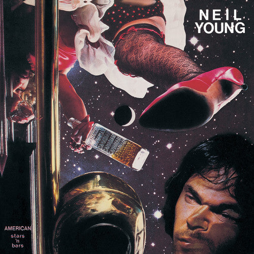 Neil Young - American Stars Bars