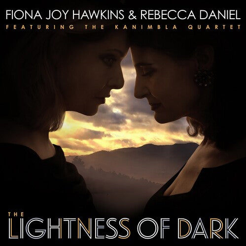 Fiona Hawkins Joy/ Rebecca Daniel - Lightness Of Dark
