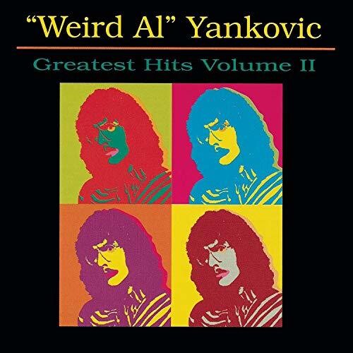 Weird Yankovic Al - Greatest Hits Vol. 2