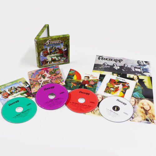 Fruupp - Wise As Wisdom: Dawn Albums 1973-1975 - Remastered