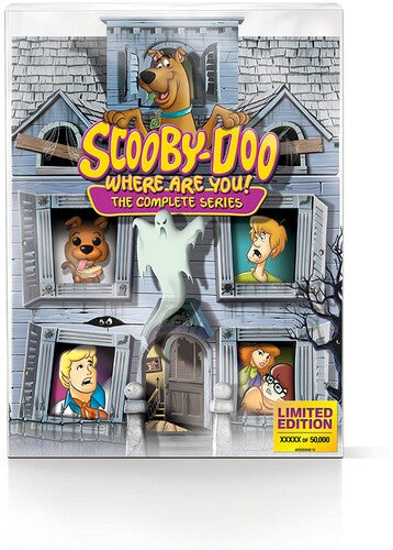 Scooby-Doo, Where Are You!: The Complete Series