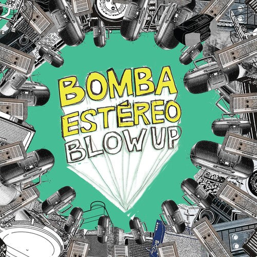 Bomba Estereo - Blow Up