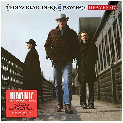 Heaven 17 - Teddy Bear Duke & Psycho [Grey Colored Vinyl]