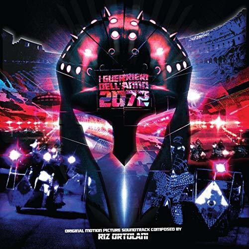 I Guerrieri Dell'Anno 2072 (The New Gladiators) (Original Soundtrack)