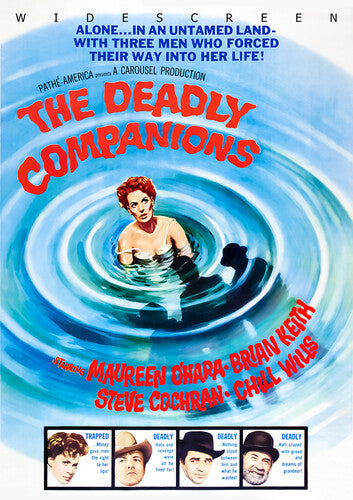 The Deadly Companions