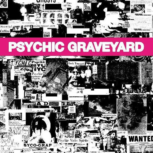 Psychic Graveyard & USA Nails - Next World