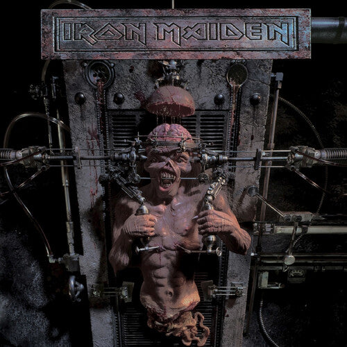 Iron Maiden - The X Factor