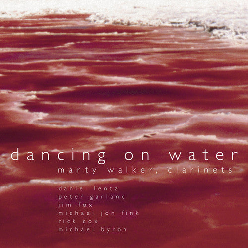 Walker/ Winant/ Johnson/ Allen/ Pezzone - Dancing on Water