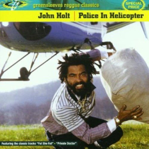 John Holt - Police in Helicopter